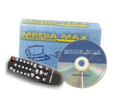 Media Max - PC remote control